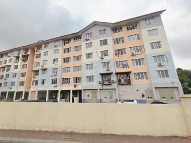 SEEthis Suteramas Apartment SUNGAI CHUA KAJANG 3 ROOMS Near KKM