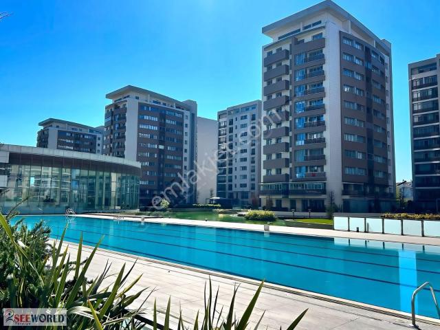 Seeworld Sinpaş Aqua City 2010 Fırsat Boş 4+1 Satılık 216m2
