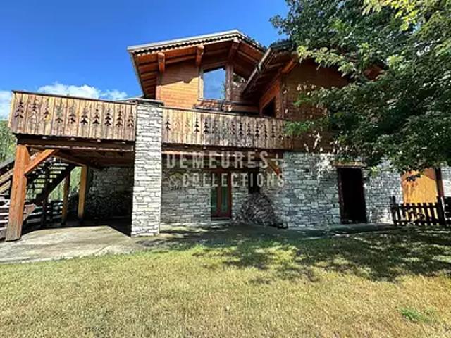 Séez 73700 Achat / Vente maison 8 pièces t8 piscine terrasse