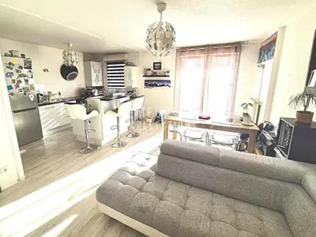 Séez 73700 Achat / Vente appartement 3 pièces t3 parking