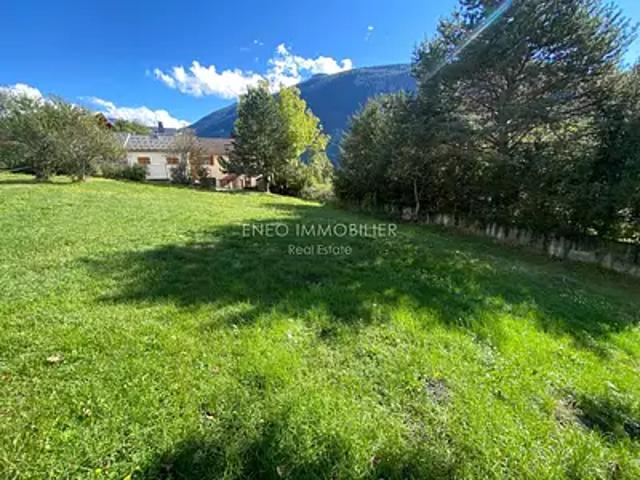 Séez 73700 Achat / Vente terrain