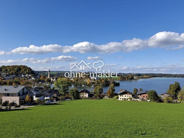 See Juwel im Salzburger Seenland