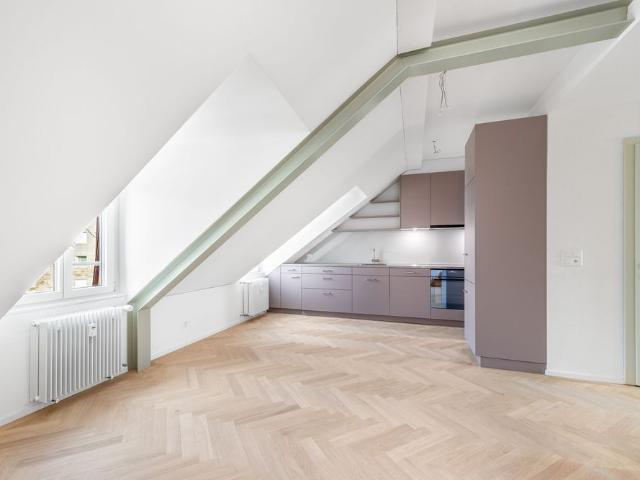 SEEBACHERHOF – Attractive attic apartment
