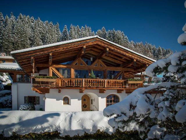 Seebichl Chalet