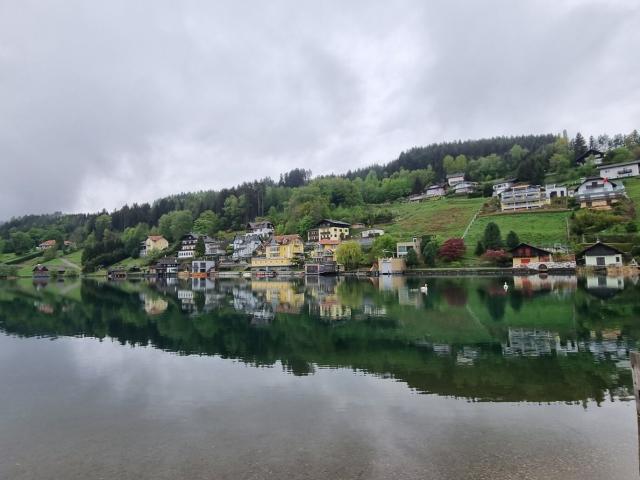 Seeboden am Millstätter See Ferienhaus in Traumlage mit Seeblick Flexible Kaufoptionen: Ferienhaus, Baugrundstück oder Gesamterwerb