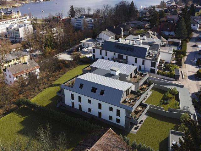 Seeblick Velden | Wohnen, wo andere Urlaub machen
