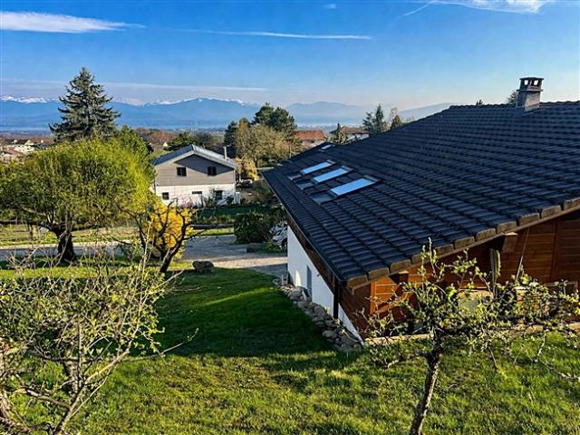 Seeblick und großes Potenzial