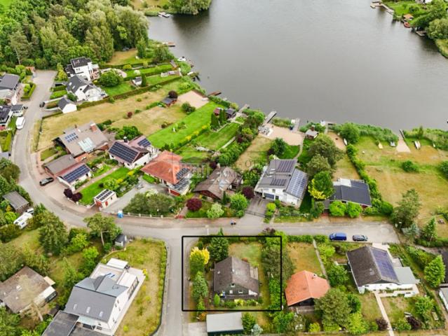 Seeblick! Leben, wo andere Urlaub machen
