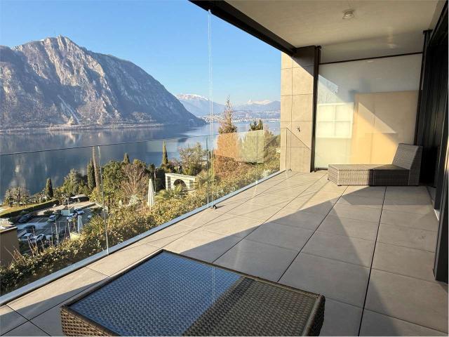 Seeblick, neue 2,5 Wohnung mit Terrasse