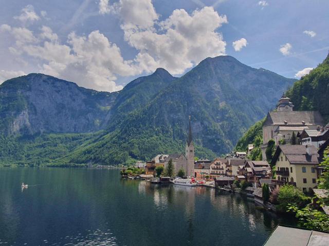 Seeblickhaus Hallstatt