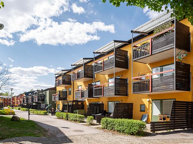 Seegatan 13 D