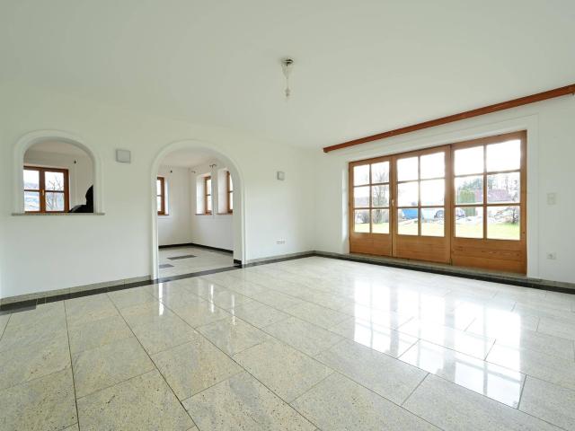 SEEHAM | Schöne 3 Zimmer Gartenwohnung am Obertrumersee