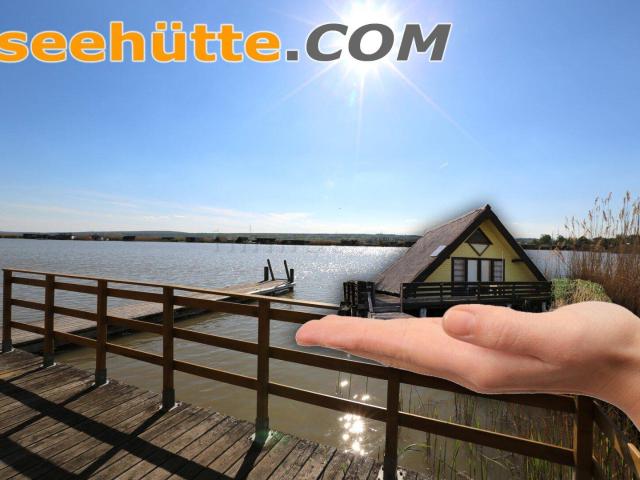 Seehütten in Rust am Neusiedler See