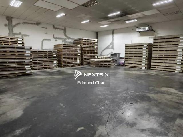 Seelong 1.5 Storey Detached Factory