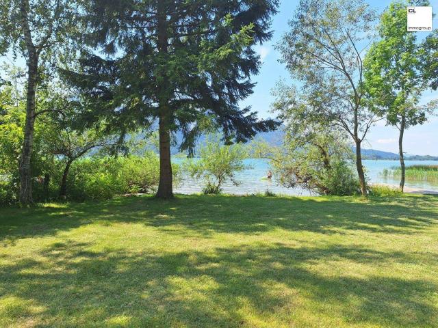 SEEN`s WERT! Badeplatz am Mondsee und Zweitwohnsitz