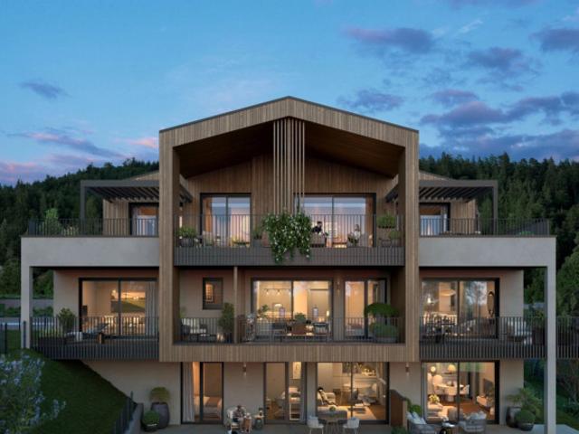 Seepanorama pörtschach | der neue maßstab für wohnqualität am wörthersee provisionsfrei