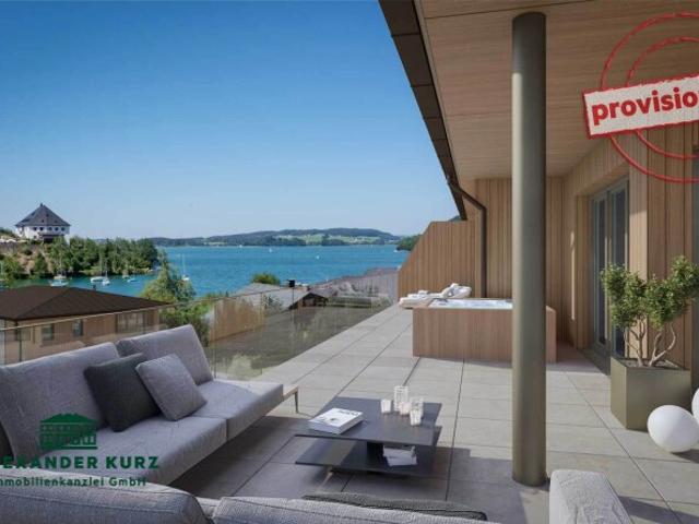 Seeresidenzen Mattsee – Wohnen mit bleibendem Wert