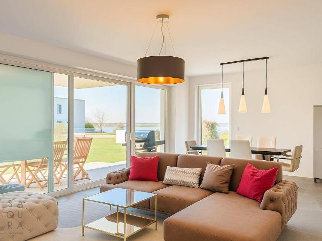 SEERESIDENZEN PARNDORF – MODERNE DOPPELHAUSHÄLFTE MIT SEEBLICK UND INVESTMENTCHARAKTER