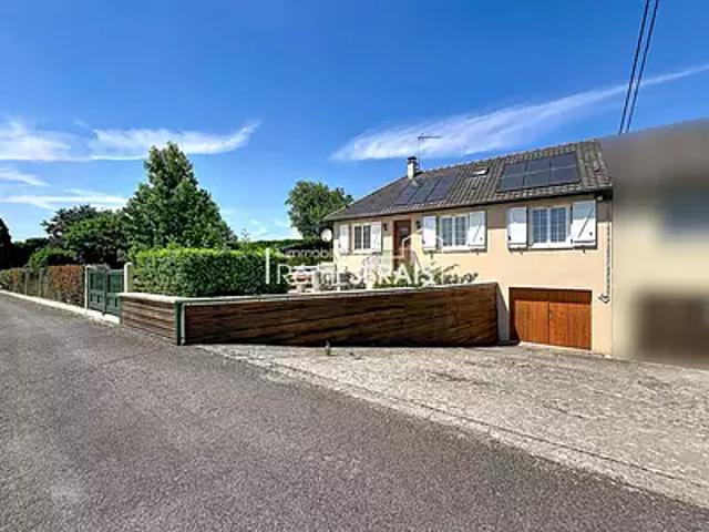 Sées 61500 Achat / Vente maison 5 pièces t5 piscine