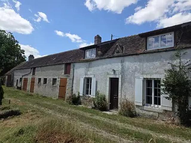 Sées 61500 Achat / Vente maison 7 pièces t7