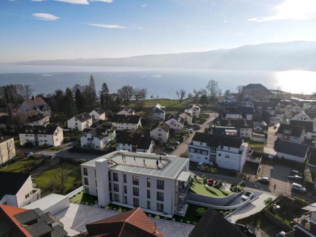 Seesicht für Alle! barrierefreie 2 Zimmerwohnung mit Südbalkon wenige Meter zum See