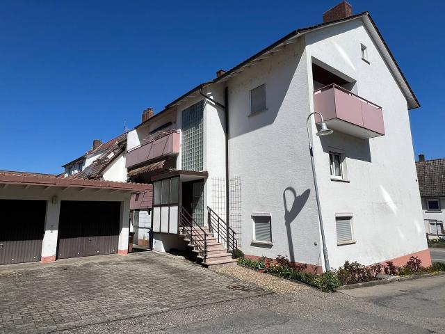 SEESICHT* Mehrfamilienhaus mit 4 Wohnungen in KN Litzelstetten mit zusätzlicher Ausbaureserve