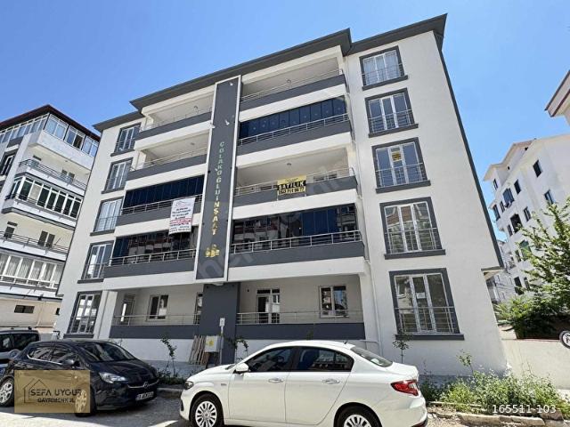 SEFA UYGUR'DAN ADLİYE CİVARI SIFIR 3+1 DAİRE