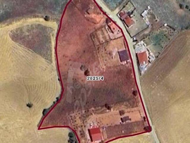 SEFA YILMAZ'DAN AKYURT SAMUT'DA 980 m2 SATILIK !