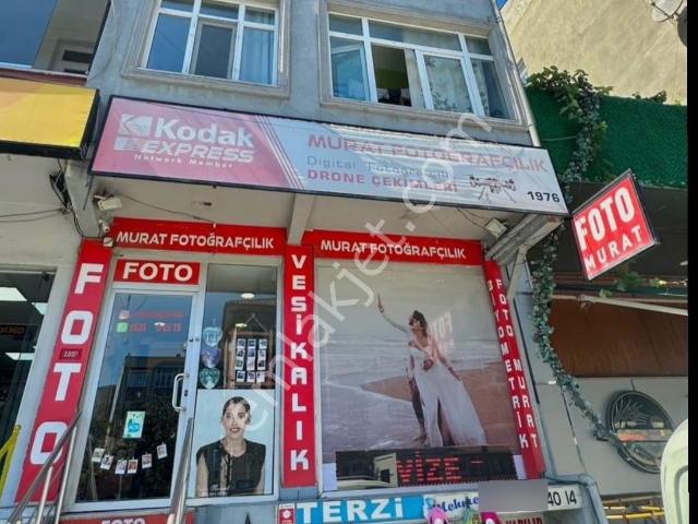 Sefaköy Maslak Çeşme Caddesi Üzeri Satılık Bina