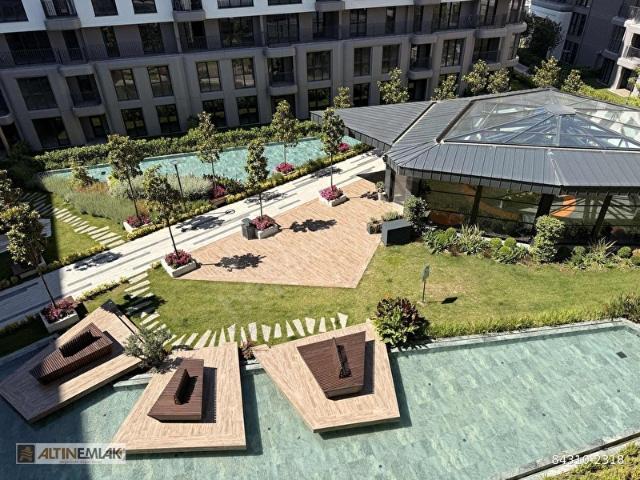 SEFAKÖY SİNPAŞ BOULEVARD'DA 1+1 65M2 PEYZAJ KİRALIK DAİRE