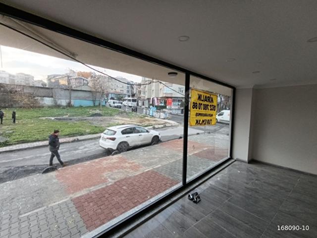 Sefaköy Tevfik beyde sıfır dükkan