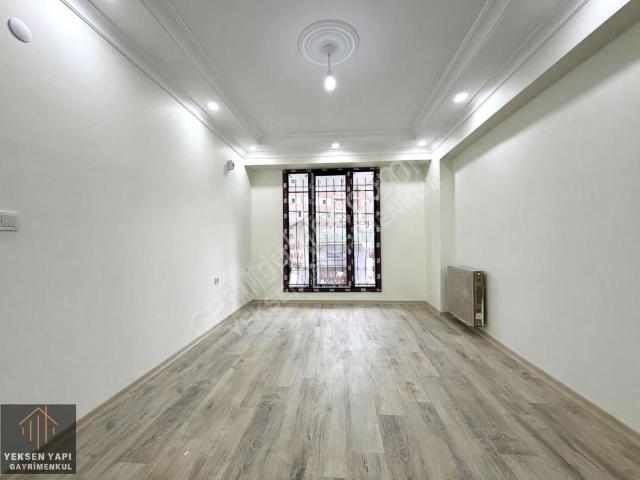 Sefaköy Tevfikbey'de 2+1 Önü Açık Sıfır Yüksek Giriş Daire