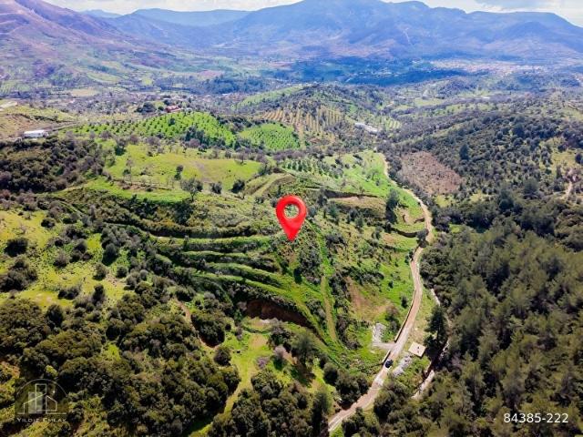 SEFERİHİSAR ORHANLIDA YOLA CEPHE 12.850 m ELEKTRİK SU HAZIR