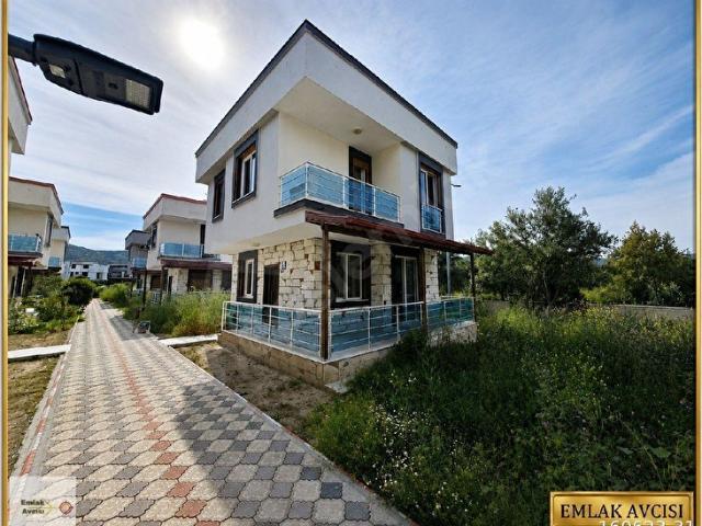 SEFERİHİSAR DOĞANBEYDE SATILIK MÜSTAKİL VİLLA