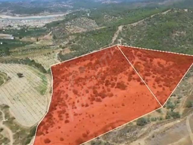 SEFERİHİSAR GELİŞİM AKSINDA 76 DÖNÜM TEK PARÇA YATIRIMLIK ARAZİ