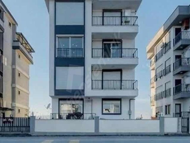 SEFERİHİSAR GÖZSÜZLER CADDESİN'DE BAHÇE KATI 2+1 DAİRE!
