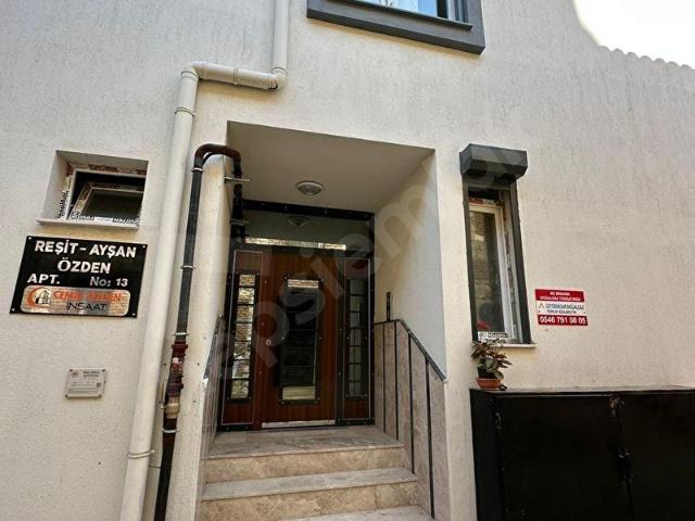 SEFERİHİSAR HIDIRLIK'TA 2+1 SATILIK SIFIR DAİRE