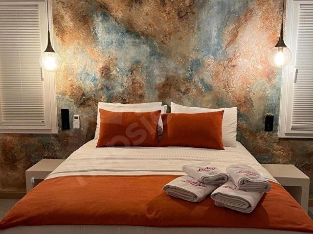 SEFERİHİSAR SIĞACIK'TA SATILIK BUTİK OTEL