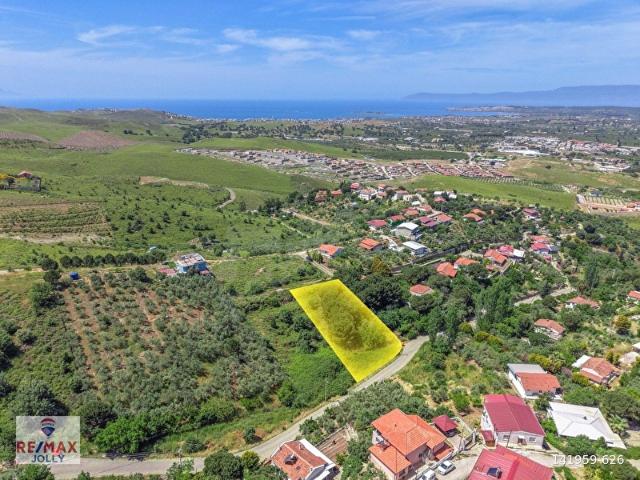 Seferihisar Tepecik Mah. 40 Emsal Konut İmarlı Arsa