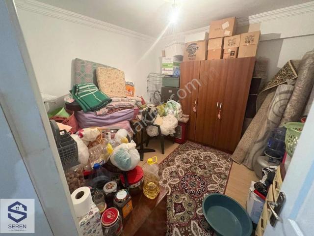 Seferihisar Turabiye Mah Doğalgazlı Geniş 3+1 Satılık Daire