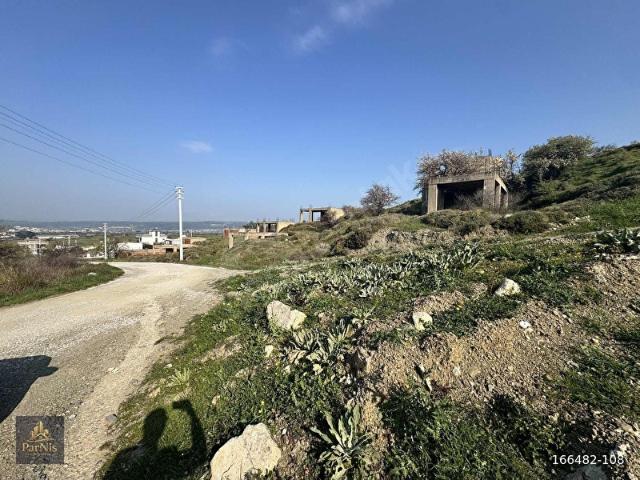 Seferihisar Ulamışta 300 m Villa İmarlı Satılık Arsa