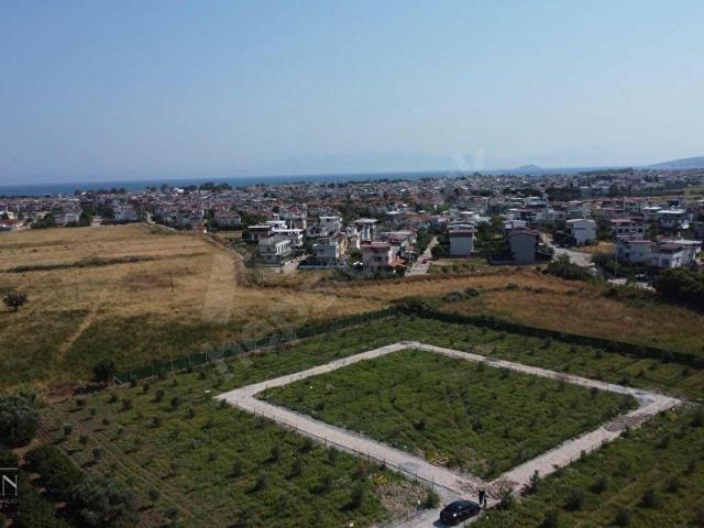 Seferihisar Ürkmez'de İmar Sınırında Denize Yakın 201 M2 Arsalar