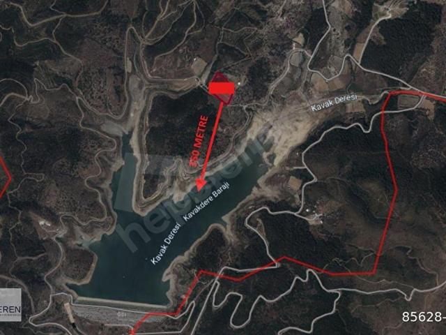Seferihisar Beylerde Kavakdere Baraj Manzaralı Satılık Fırsat