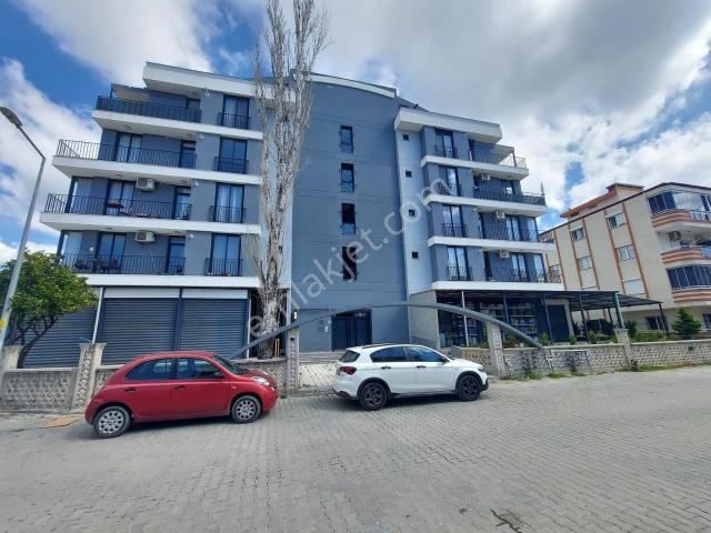 Seferihisar Camikebir Dört Yolda Eşyalı Kiralık 1+1 Daire !
