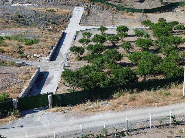 Seferihisar cumhuriyet mahallesinde yatırımlık hisseli tarla