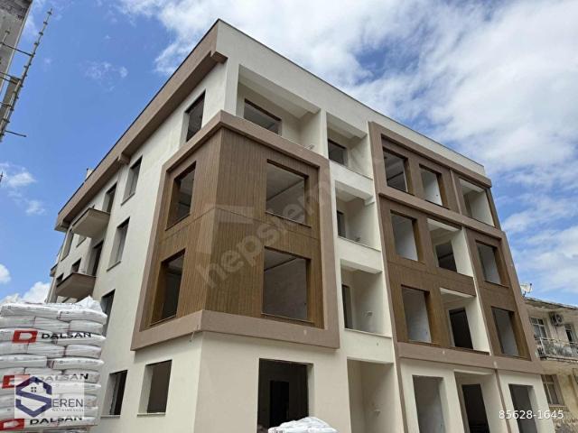Seferihisar da 2 Ay İçinde Teslim Satılık 1+1 Daire