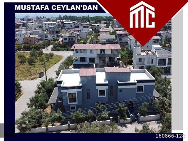 Seferihisar Doğanbeyde 2+1 villa Denize 500 metre Mesafede