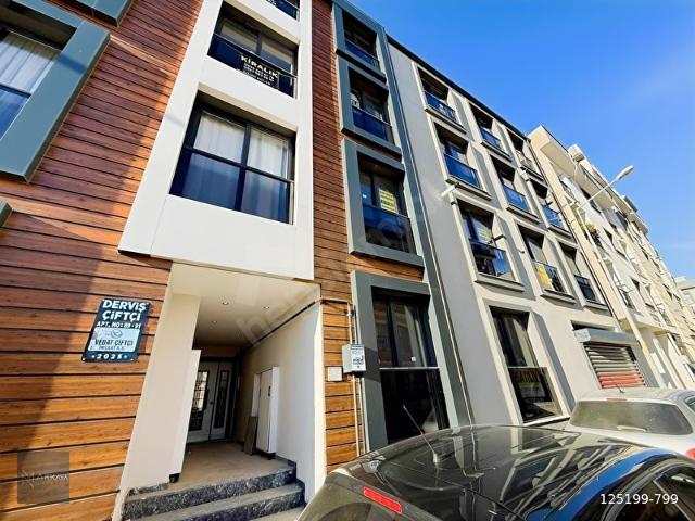 Seferihisar fabrika caddesi yatırım fırsatı 1+1
