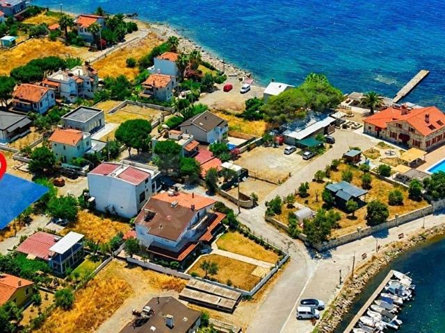Seferihisar Hıdırlık Mevkiinde Proje Ruhsat Hazır Satılık Arsa