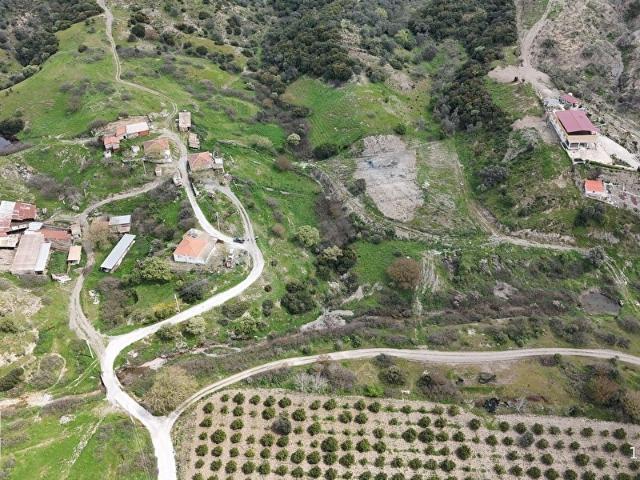 Seferihisar Kavakdere'de kat karşılığı imarlı arsa